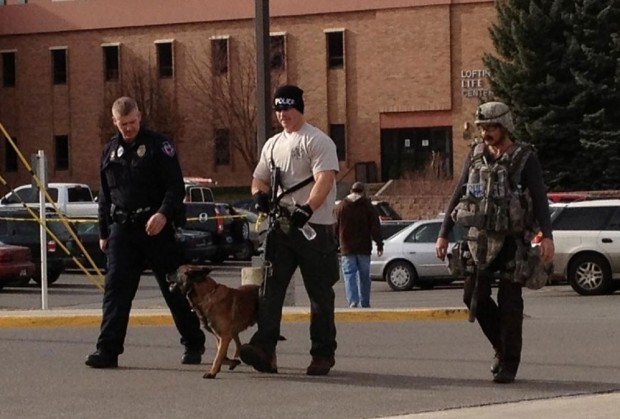 Casper College homicide